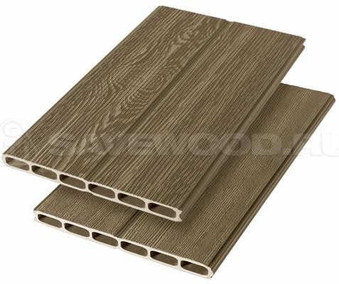 Грядочная доска ДПК 3D Savewood SW Laurus тик купить в Чите