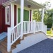 Крышка столба верхняя GardenParkett Белый купить в Чите