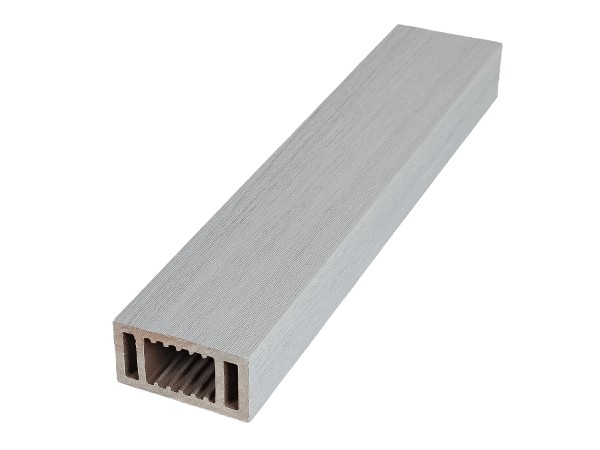Перила нижнее Woodvex Co-Extrusion Серый купить в Чите