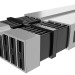 Соединитель пластиковый для лаг Hilst Professional 50x20 купить в Чите