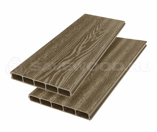 Грядочная доска ДПК 3D Savewood SW Rumex Тик купить в Чите