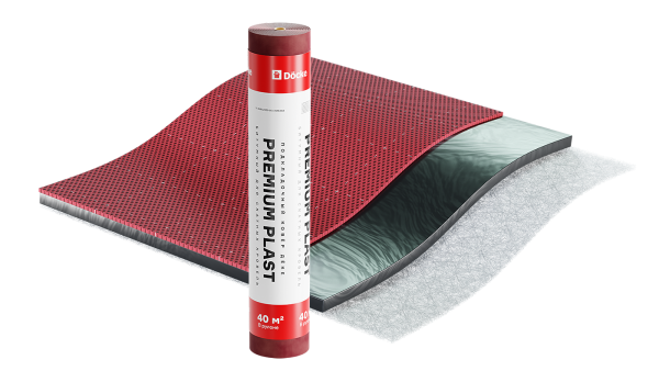Подкладочный ковер Docke Premium Plast купить в Чите