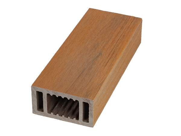 Перила нижнее Woodvex Co-Extrusion Тик купить в Чите