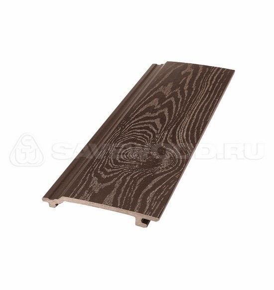 Сайдинг из дпк savewood sw-sorbus тангенциальный распил терракот купить в Чите