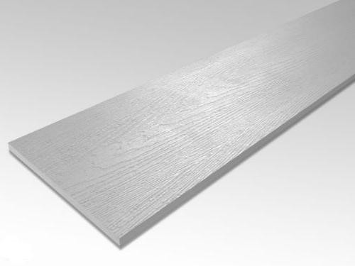 Фиброцементный сайдинг Roofas SIDING Опал серебристый купить в Чите