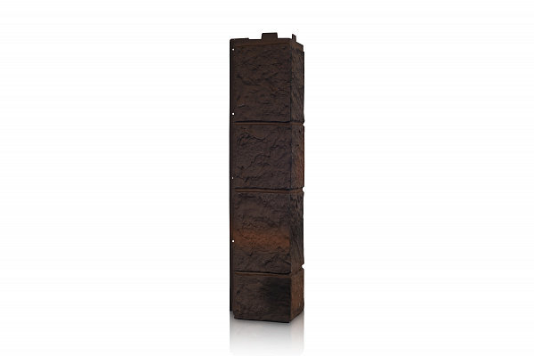 Угол наружный VOX Sandstone (Сандстоун) темно коричневый купить в Чите
