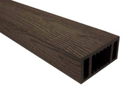 Перила нижнее Woodvex Select Венге купить в Чите