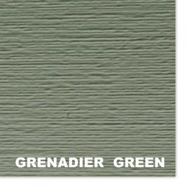 Сайдинг Виниловый Mitten, Sentry Mitten, Grenadier Green купить в Чите