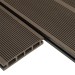 Террасная доска из ДПК CM Decking серия NATUR цвет венге купить в Чите