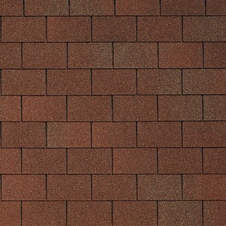 Гибкая черепица Tegola TOSCANA terracotta 406 купить в Чите
