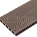 Доска террасная ДПК 3D SEQUOIA DUAL WOOD BROWN купить в Чите