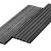 Террасная доска из ДПК RusDecking Unodeck Mogano - Графит купить в Чите