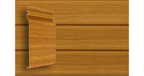Сайдинг Natural-Брус 3,0 Grand Line Tundra клен купить в Чите