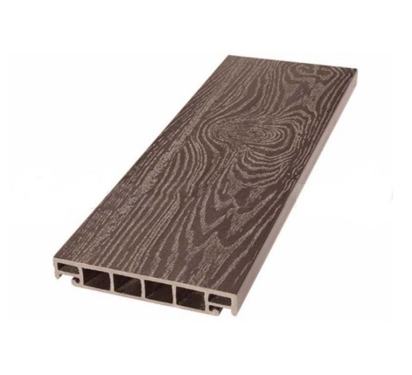 Террасная доска из ДПК SW Salix (T) 2D терракот купить в Чите