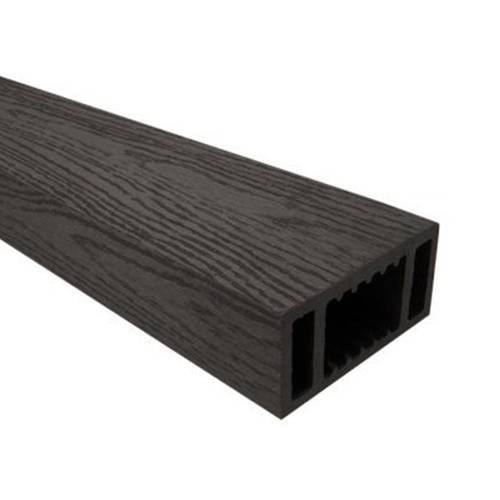 Перила нижнее Woodvex Select Графит купить в Чите