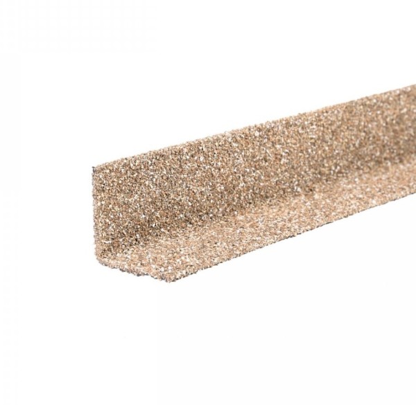 Уголок металлический внутренний ТЕХНОНИКОЛЬ HAUBERK, Коричнево-бежевый купить в Чите