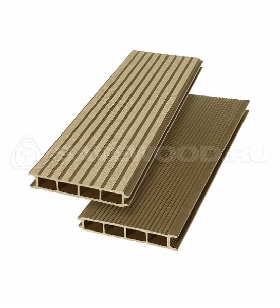 Террасная доска из ДПК SW Ulmus «SaveWood» тик купить в Чите