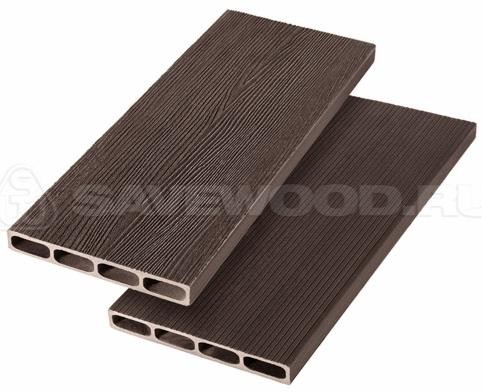 Грядочная доска ДПК 3D Savewood SW Rubus (R) терракот купить в Чите
