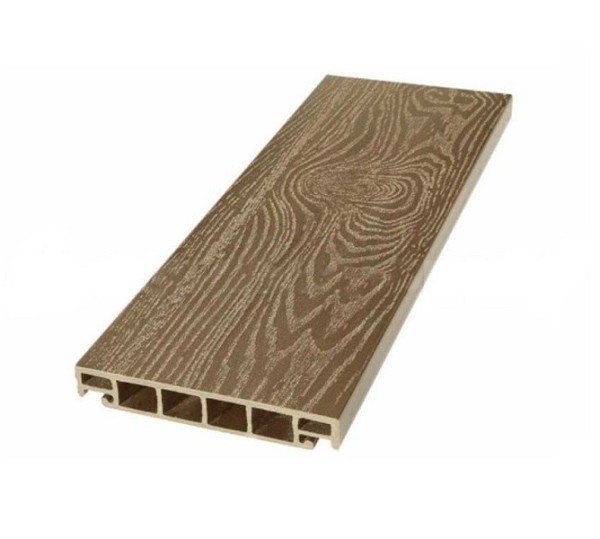 Террасная доска из ДПК SW Salix (T) 2D тик купить в Чите
