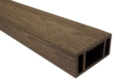 Перила нижнее Woodvex Select Кофе купить в Чите