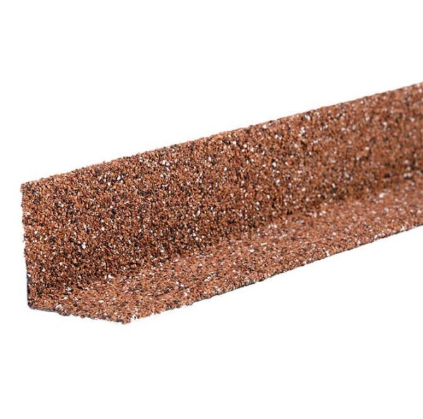 Уголок металлический внутренний ТЕХНОНИКОЛЬ HAUBERK, Красный купить в Чите