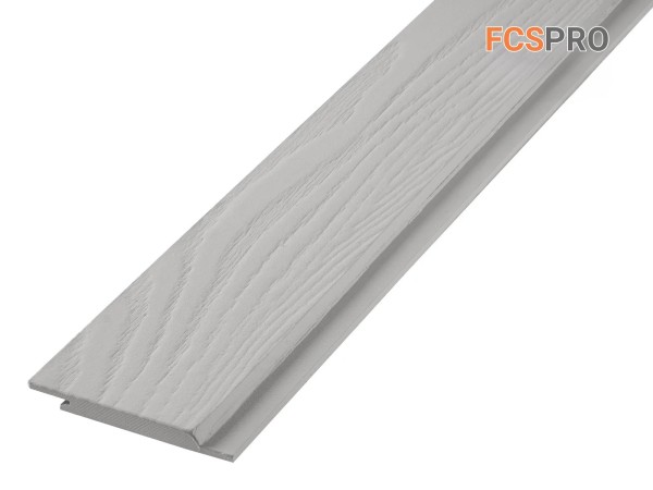 Фиброцементный сайдинг FCSPRO Click Shtil F05 (Серый минерал) купить в Чите
