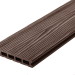 Террасная доска из ДПК RusDecking Unodeck Mogano - Венге купить в Чите