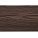 Террасная доска из ДПК RusDecking Unodeck Mogano - Венге купить в Чите