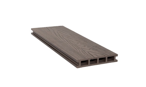 Террасная доска из ДПК CM Decking серия VINTAGE цвет венге купить в Чите