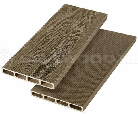 Грядочная доска ДПК 3D Savewood SW Rubus (R) тик купить в Чите