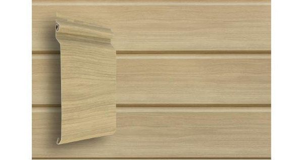 Сайдинг Natural-Брус 3,0 Grand Line Tundra ясень купить в Чите
