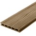 Террасная доска из ДПК RusDecking Unodeck Mogano - Орех купить в Чите