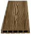Террасная доска из ДПК RusDecking Unodeck Mogano - Орех купить в Чите