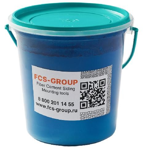 Краска FCS-GROUP 0,5 кг купить в Чите
