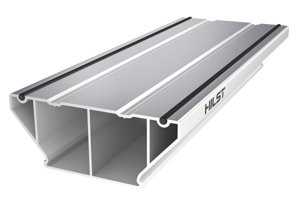 Лага алюминиевая Hilst JOIST стыковочная PRO MAX 4000x100x40 купить в Чите