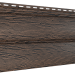 Сайдинг Виниловый Ю-Пласт, Timberblock (Тимберблок), Дуб мореный купить в Чите