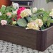 Доска для грядок и клумб из ДПК 3D, 25х150х2950 венге купить в Чите