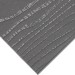 Заборная доска ДПК NanoWood Nature 3D полнотелая Серый купить в Чите