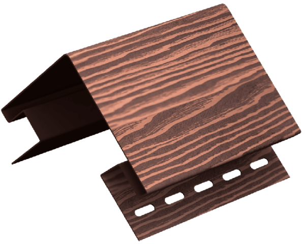 Наружный угол Timberblock Дуб Мореный купить в Чите
