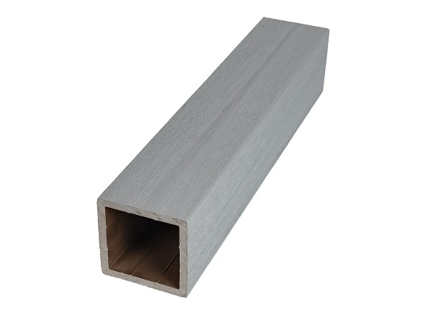 Столб опорный Woodvex Co-Extrusion Серый купить в Чите