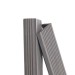 Угол торцевой Ecodecking Техно 70х35x3000 Серый купить в Чите