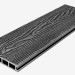 Террасная доска из ДПК RusDecking Unodeck Vintage - Графит купить в Чите