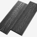 Террасная доска из ДПК RusDecking Unodeck Vintage - Графит купить в Чите