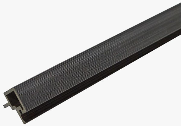 Угловой профиль CM Wall, 3000х56х49 мм BLACK WOOD (Черное дерево) купить в Чите