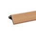 Уголок торцевой Ecodecking Скай коэкструзия 45х45х3000 Бук купить в Чите