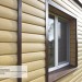 Сайдинг Виниловый Ю-Пласт, Timberblock (Тимберблок), Дуб золотой купить в Чите