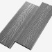 Террасная доска из ДПК RusDecking Unodeck Vintage - Серый купить в Чите