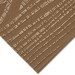 Заборная доска ДПК NanoWood Nature 3D полнотелая Орех купить в Чите