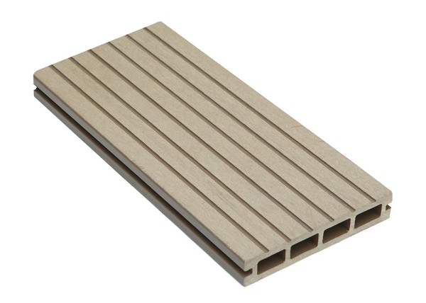 Террасная доска из ДПК CM Decking серия BARK цвет ясень купить в Чите