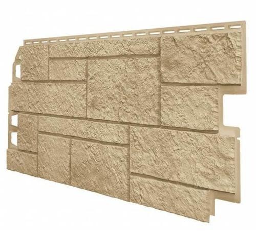 Фасадная панель VOX  VILO SANDSTONE песочный купить в Чите